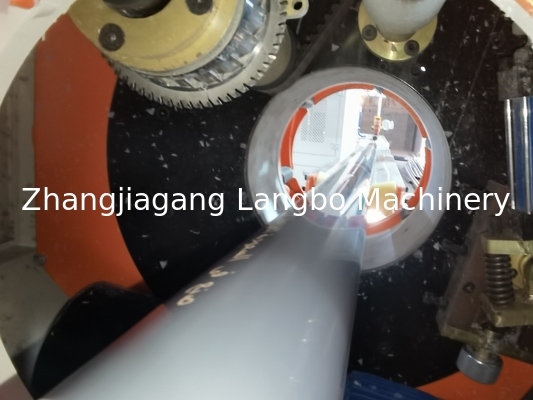 Productielijn met hoge output UPVC PVC PE HDPE PP PPR Pipe Plastic Drinkwater Drainage Sewage Tube Making Machine