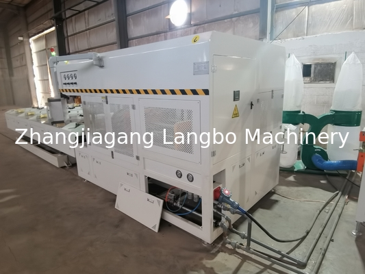 Productielijn met hoge output UPVC PVC PE HDPE PP PPR Pipe Plastic Drinkwater Drainage Sewage Tube Making Machine