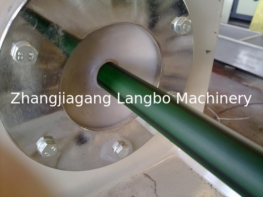 Productielijn voor PPR-buizen met een enkele schroef Plastic Extruder Making Machine