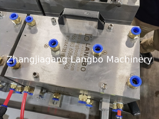 Plastic UPVC PVC Wandpaneel Plafond Kabel Trunking Venster en deur Hoek Perlen WPC Dekprofiel Extrusie Productie Productie Machines
