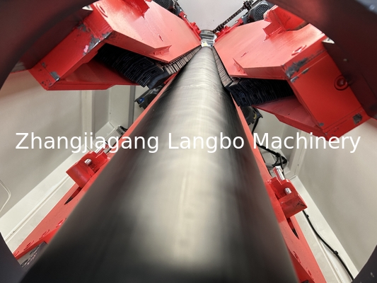 PE-buis-extruderingslijn 20-110 mm Plastic PE HDPE PP Pert PPR-buismachines/HDPE-productielijn/Plastic Extruder Laser Machine