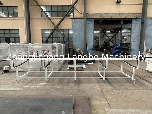 PE-buis-extruderingslijn 20-110 mm Plastic PE HDPE PP Pert PPR-buismachines/HDPE-productielijn/Plastic Extruder Laser Machine