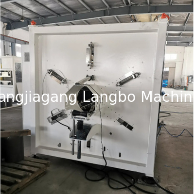 75 mm~630 mm Plastic PVC-O Pipes Extruder Machine Grote diameter Pvco O-PVC Pipe Productielijn