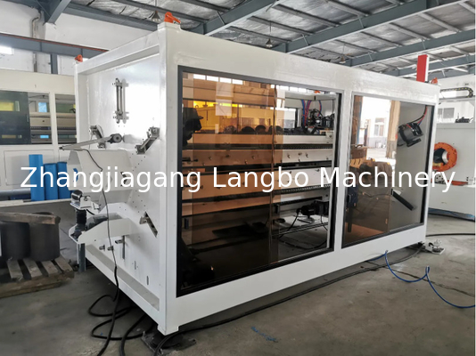 75 mm~630 mm Plastic PVC-O Pipes Extruder Machine Grote diameter Pvco O-PVC Pipe Productielijn