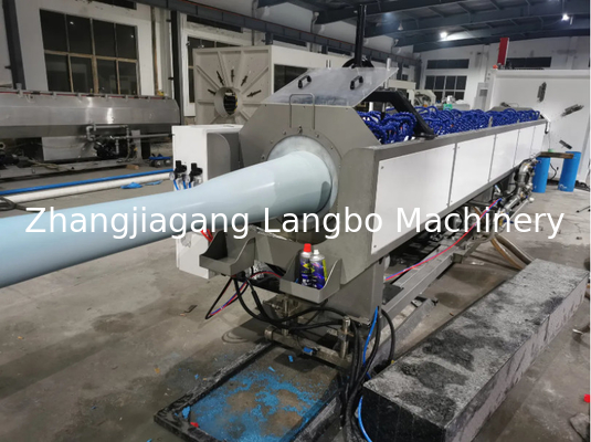 Fabrieksprijs PVC-O O-PVC waterpijpmachine/Opvc extrudermachines 10% korting