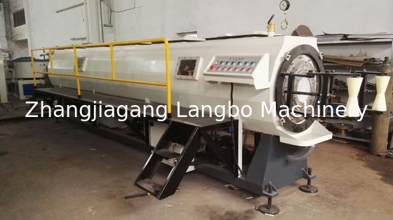 Volledig automatisch PVC-leidingsmachine met 380V 50Hz of aangepaste spanning