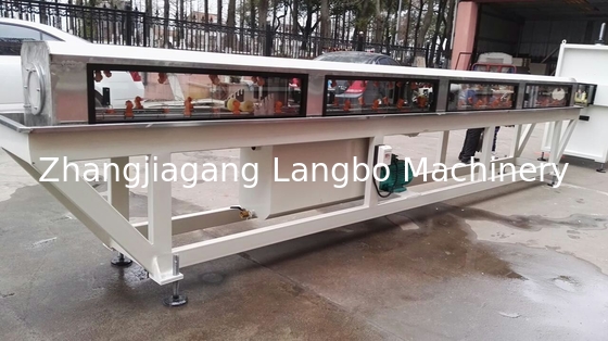 Sjsz 65/132 Extruder PVC UPVC PE PP PPR Plastic Supply Drain Water Pipe Tube Making Machine Automatische extrusie productielijn