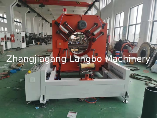 Productielijn voor PVC-leidingen DN16 DN20 Plastic Pipe Processing Twin Screw Extruder/Extrusion Machine Double Output 150kg-220kg