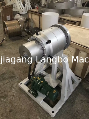 Productielijn voor PVC-leidingen DN16 DN20 Plastic Pipe Processing Twin Screw Extruder/Extrusion Machine Double Output 150kg-220kg