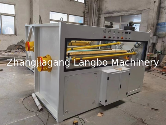 SIEMENS Or SCHNIDER Contactor Plastic PVC Pipe Extrusion Line Making Machine voor watervoorziening
