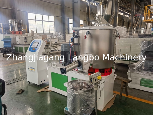 25L PVC-mengmachine/menger voor kunststofgrondstoffen/hogsnelheidsmenger voor het samenvoegen