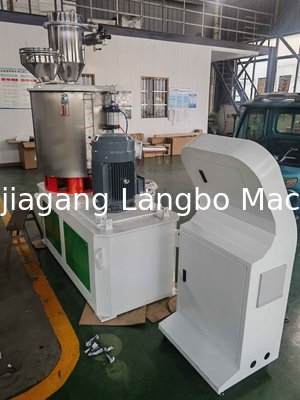 25L PVC-mengmachine/menger voor kunststofgrondstoffen/hogsnelheidsmenger voor het samenvoegen