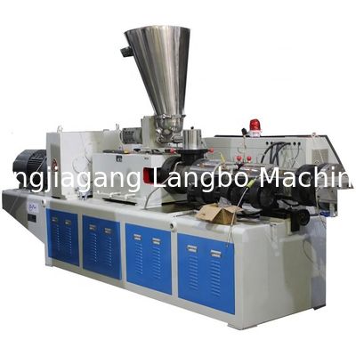 Productielijn voor WPC-dekvloerposten met samengesteld profiel