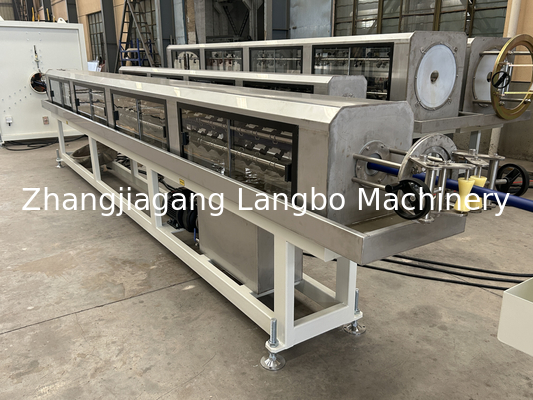 PPR Waterleiding Extrusie Machine Kunststof Productielijn Volautomatisch