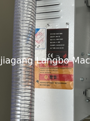 16-630 mm PPR-leidingspijppijp Twin Single Screw Extruder Plastic Making Machine