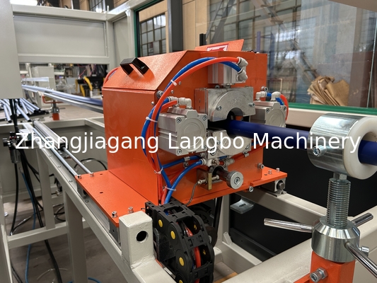 Plastic PPR Water Drainage Pipe Extruder Agricultural Drip Irrigation Pipes Extrusion Making Machine