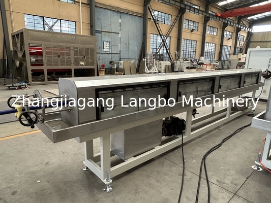 Productielijn voor twee- of drielaagse PPR-buis-extruder