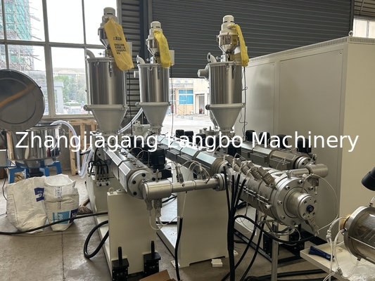 PPR Waterleiding Extrusie Machine Kunststof Productielijn Volautomatisch
