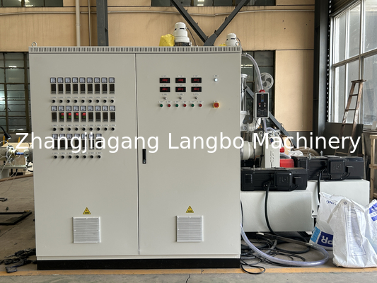 PPR Waterleiding Extrusie Machine Kunststof Productielijn Volautomatisch