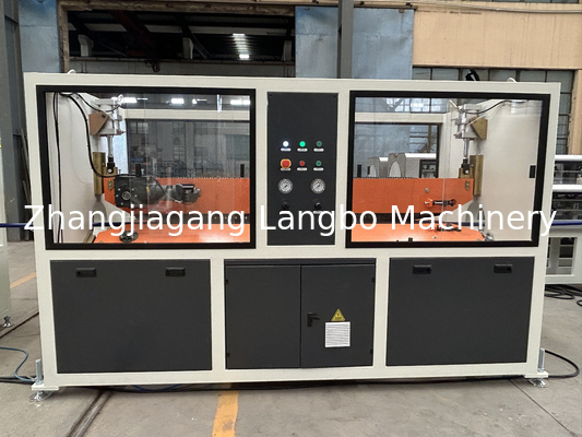 Geavanceerde solide wand automatische PPR buis extrusie machine met 2 jaar garantie