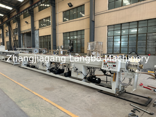 20mm-110mm Glasvezel PPR Pipe Making Machine PPR Pipe Production Line Tube Machine