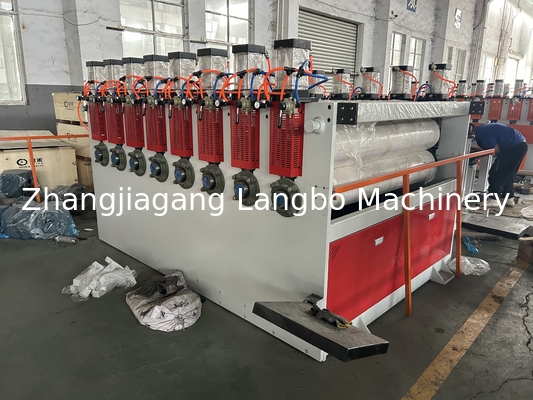 Plastic PP PS PE Plaat maken machine Plaat extruder machine Extruder machine met een enkele schroef Extruder lijn machine