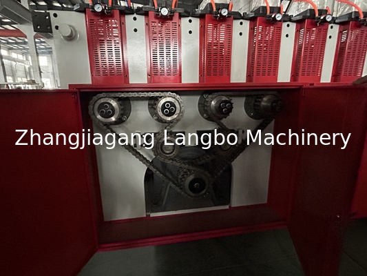 Plastic PP PS PE Plaat maken machine Plaat extruder machine Extruder machine met een enkele schroef Extruder lijn machine
