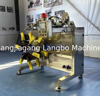 16 mm PE-buis-extrusielinje coiler