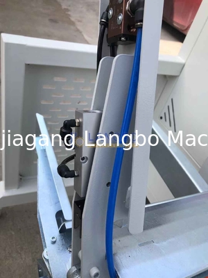 Automatische PE-slangenrolmachine Irrigatiesystemen