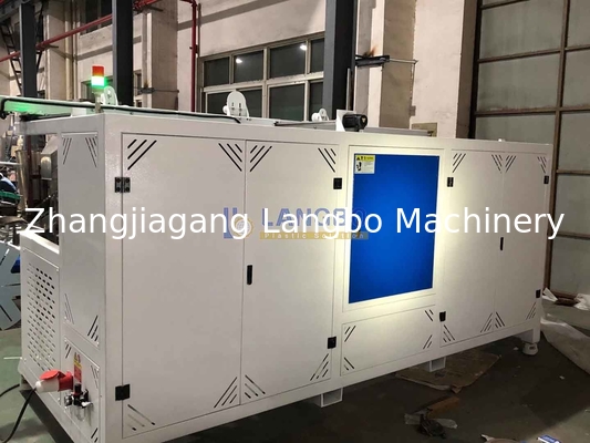 PE Piep Coiler voor Pijpproductielijn Pijpextrudermachine