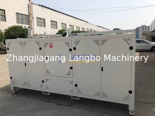 Aanpasbare 380V 50HZ 3-Fase HDPE Pijp Automatische Opwinder voor Industrieel Gebruik