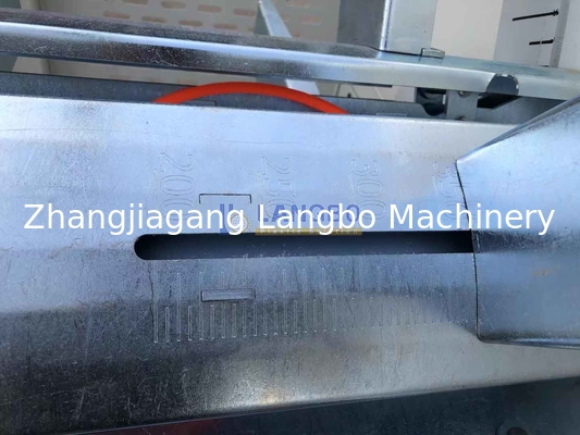 16mm tot 32mm Pijpwikkelmachine Coiler voor PE Plastic Golfpijp Extruder