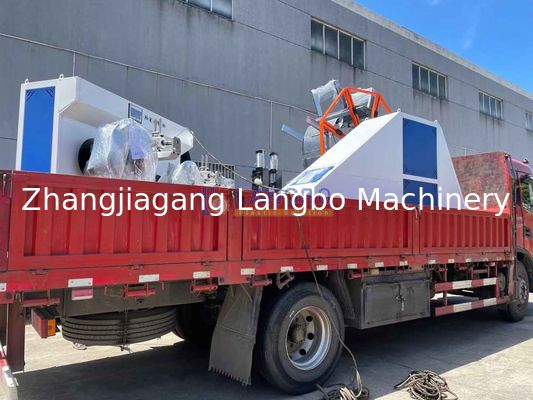 HLV-buis met grote diameter automatische semi-automatische spoel voor klantvraagspanning