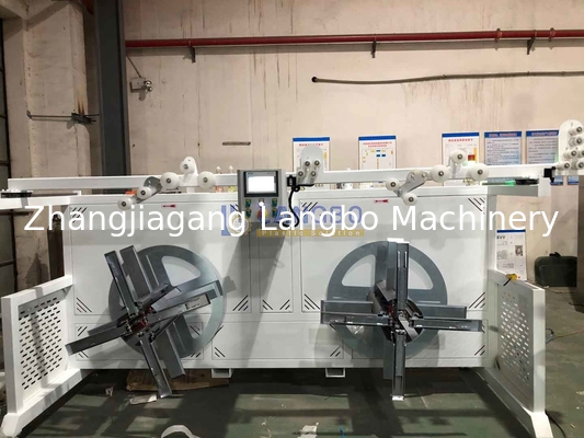 16 mm PE-buis-extrusielinje coiler