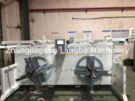 HLV-buis met grote diameter automatische semi-automatische spoel voor klantvraagspanning