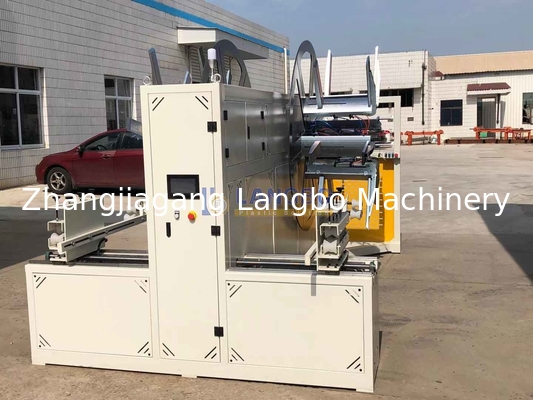 Coiler voor kunststof buis extrusielijn voor 16-160MM HDPE-buizen