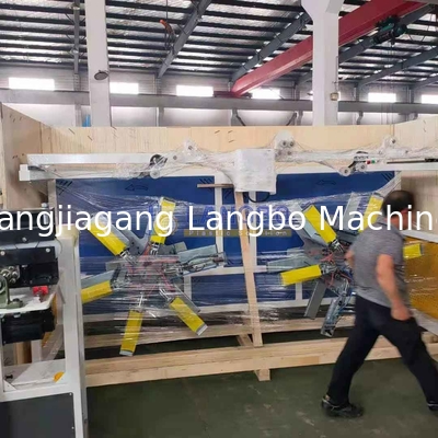 Plastic PE Water Sewage Tube Pipe Coiler voor Extruderen Maakmachine
