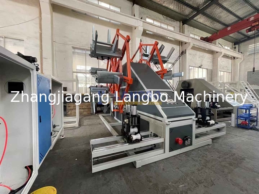Vervaardiging van elektrische splijtmachines voor de vervaardiging van elektrische splijtmachines