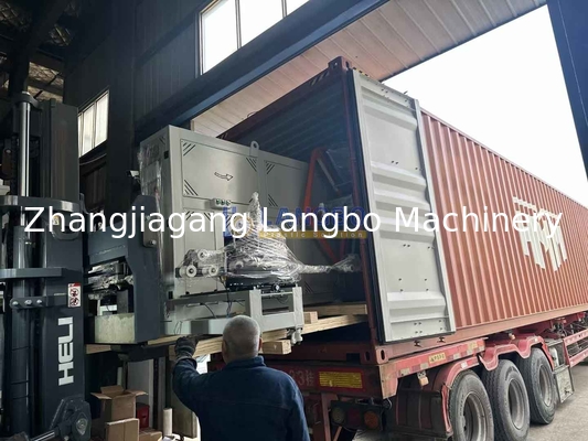 Automatische pijprolmachine PE-rolmachine