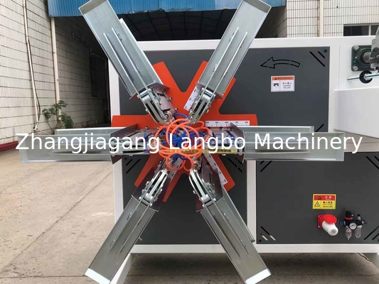 16 mm PE-buis-extrusielinje coiler