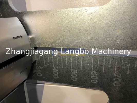 Dubbele schijf PE-buisrol van kunststof 20 mm