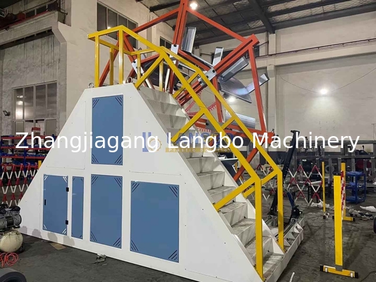 Dubbele schijf 16 20 32 50 63 mm PE-slangenroller