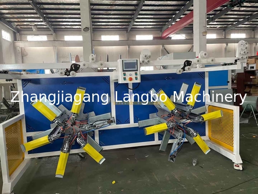 Dubbele schijf 16 20 32 50 63 mm PE-slangenroller