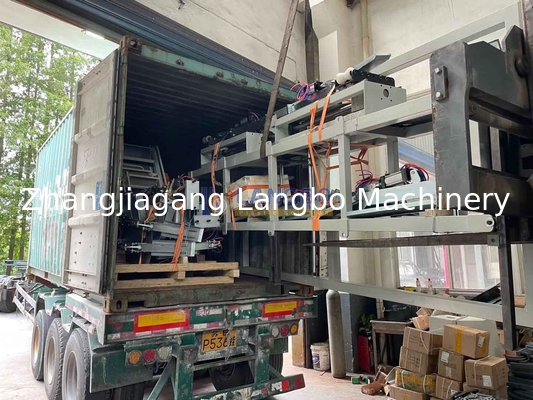 16-32mm Kunststof Pijp Coiler met Wikkelmachine voor HDPE Golfpijp