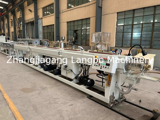 Plastic PPR Pipe Making Machine PPR Pipe Production Line Plastic Pipe Extrusion Machine