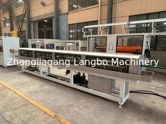 Kunststof Waterleiding PPR Slang Water Irrigatie Elektrische Draad Golfbuis Buis Extrusie Productie Machine Lijn Fabrieksprijs