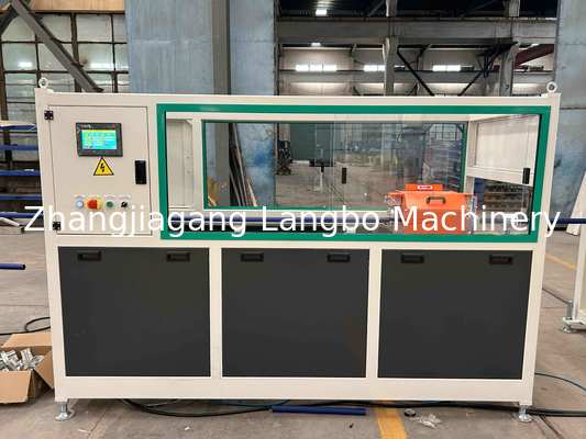 Kunststof Waterleiding PPR Slang Water Irrigatie Elektrische Draad Golfbuis Buis Extrusie Productie Machine Lijn Fabrieksprijs