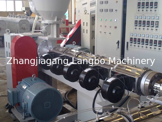 PPR Drainage Drainage Water Supply Pipe Extrusion Making Machine