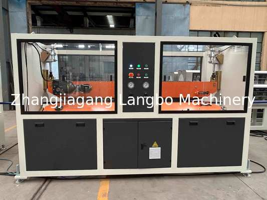 16-63 mm PPR-leidingspijp /Slang Twin& Single Screw Extruder / Extrusion Plastic Making Machine voor water/ Gas Supply Prijs
