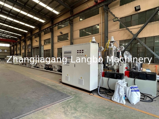 PPR-buizenproductielijn / Extrusielijn